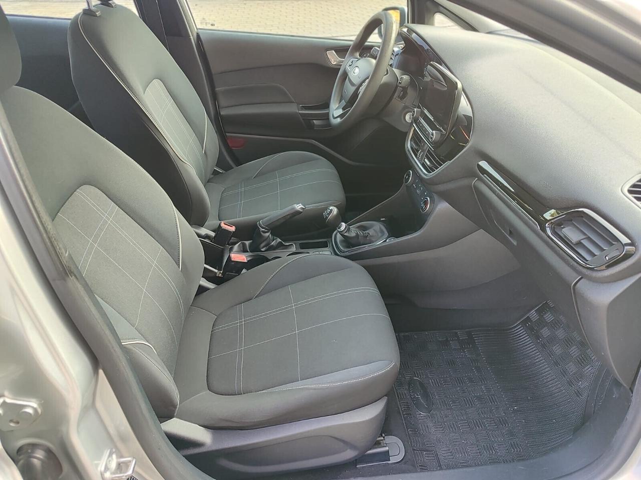 Ford Fiesta 1.5 TDCi 85cv 2018