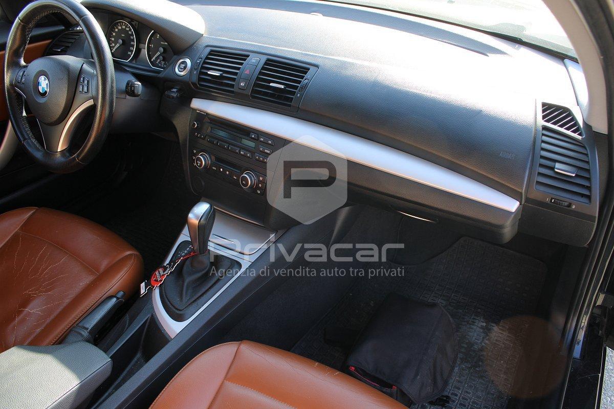 BMW 118d cat 5 porte Futura DPF