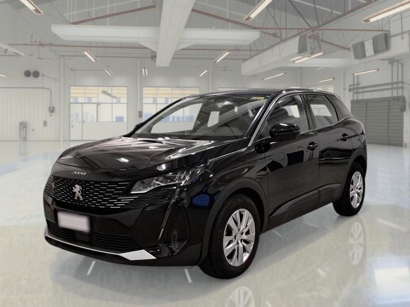 PEUGEOT 3008 BlueHDI 130 EAT8 S/S Active Business