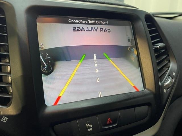 Jeep Cherokee 2.0 Mjt II 170CV 4WD Active Drive overland