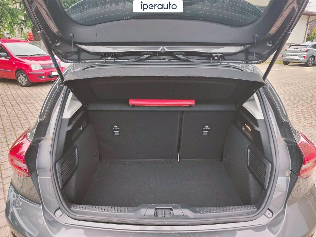 FORD Focus active 1.0t ecoboost h 125cv del 2022