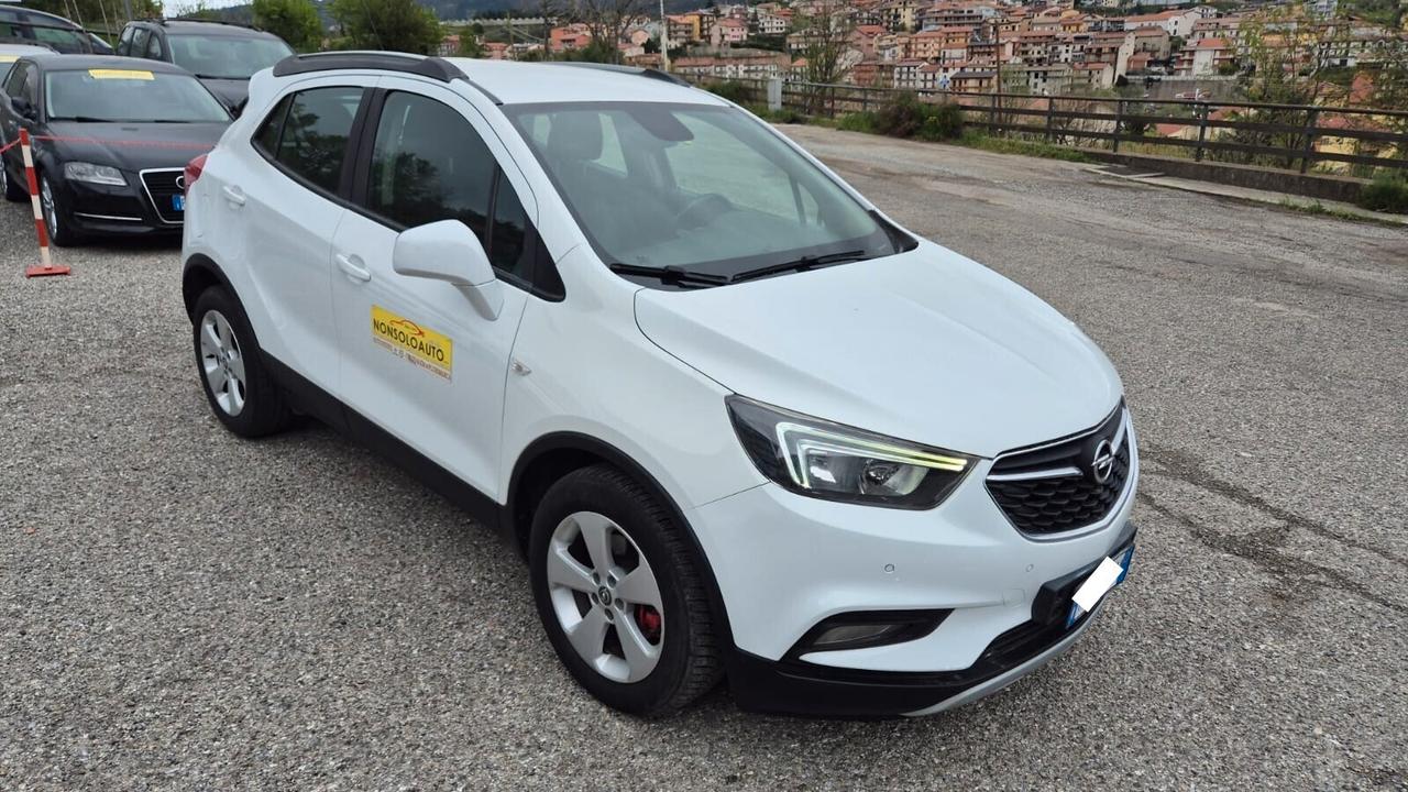 Opel Mokka X 1.6 CDTI Ecotec 4x2 Innovation