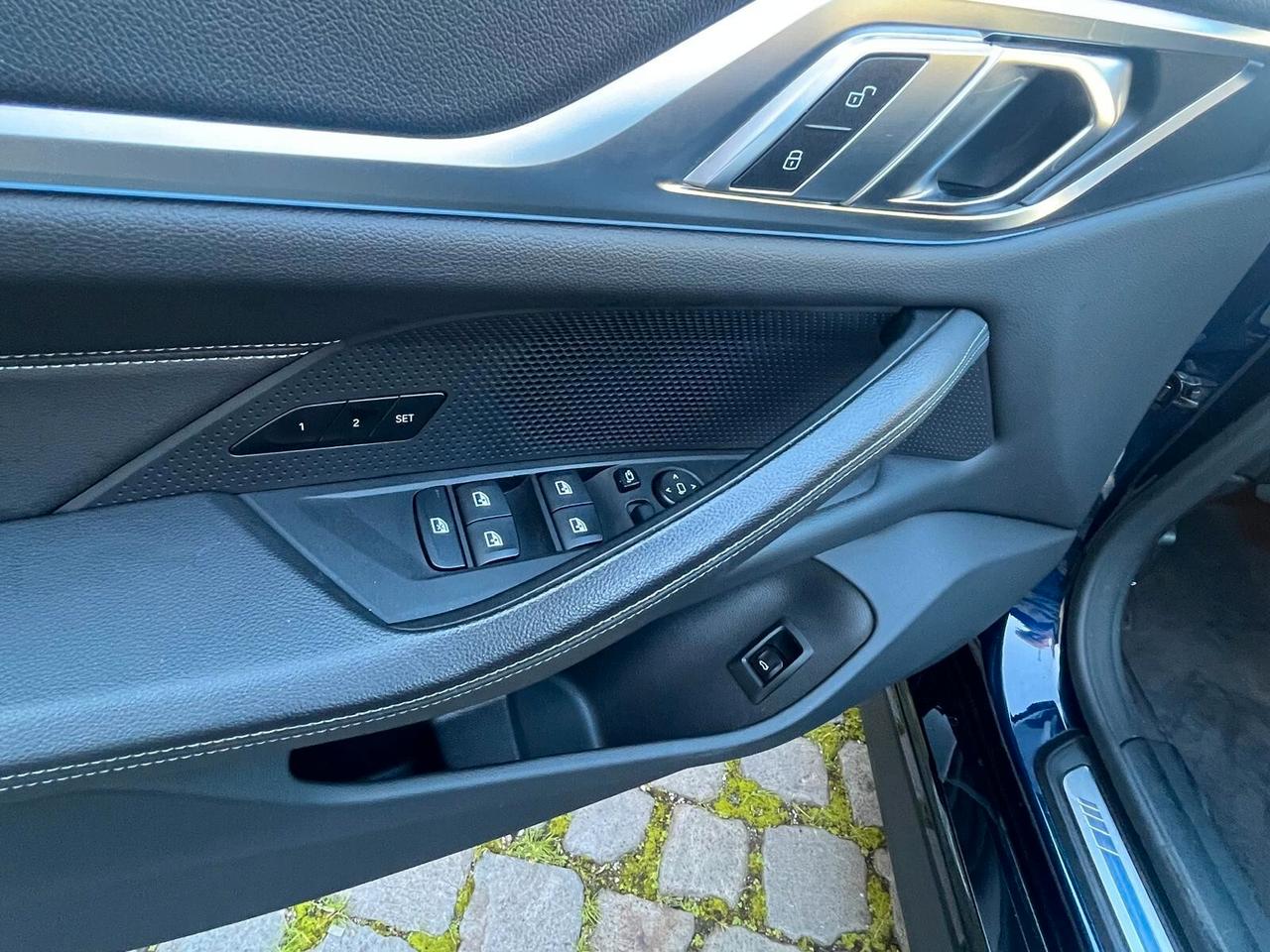 Bmw 420 420d 48V xDrive Coupé Msport