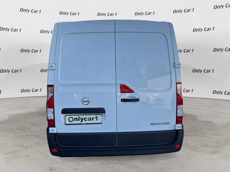 Opel Movano Movano 28 2.3 CDTI 110CV PC-TN FWD Furgone