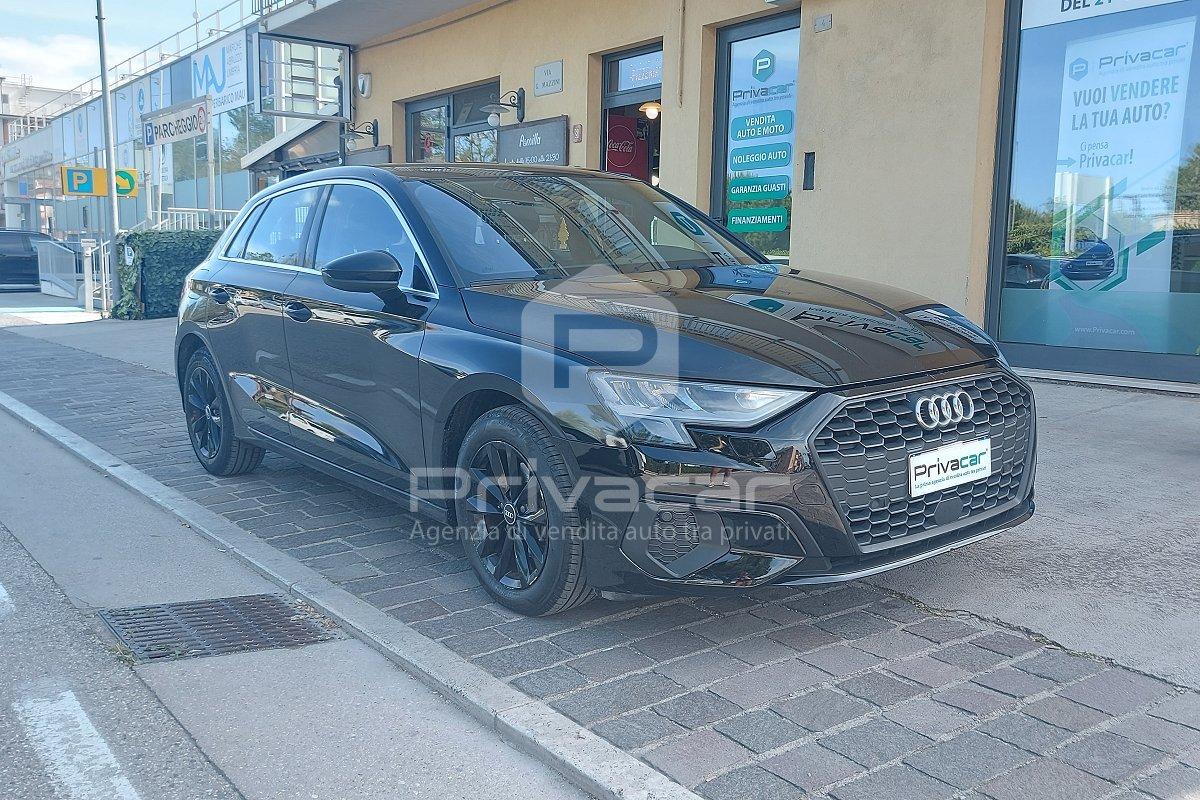 AUDI A3 SPB 30 g-tron S tronic Business