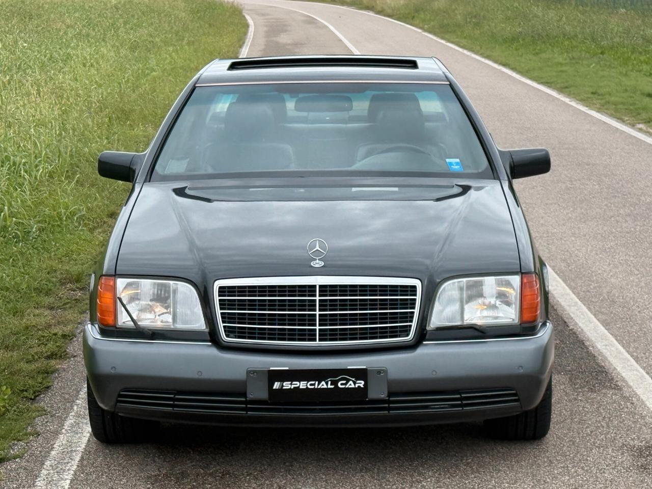 Mercedes-benz S 500 v8 W140 326cv "ASI - ITALIANA LEGGERE DESCRIZIONE"