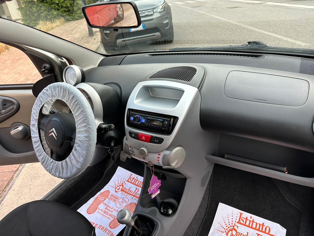 Citroen C1 1.0 5 porte airdream Perfect 12 MESI DI GARANZIA