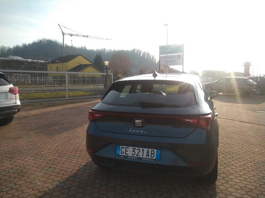 Seat Leon 1.0 TSI Style *SENZA VINCOLI DI FINANZIAMENTO*