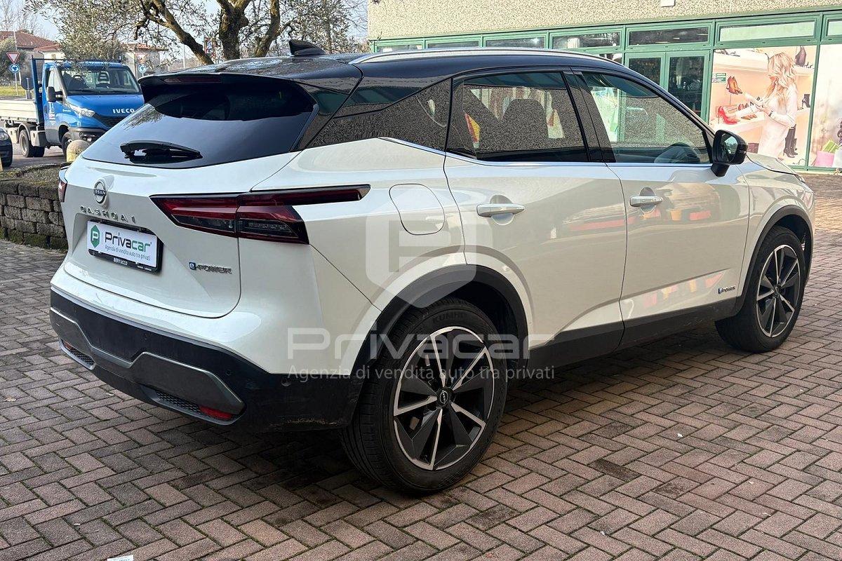 NISSAN Qashqai e-Power Tekna