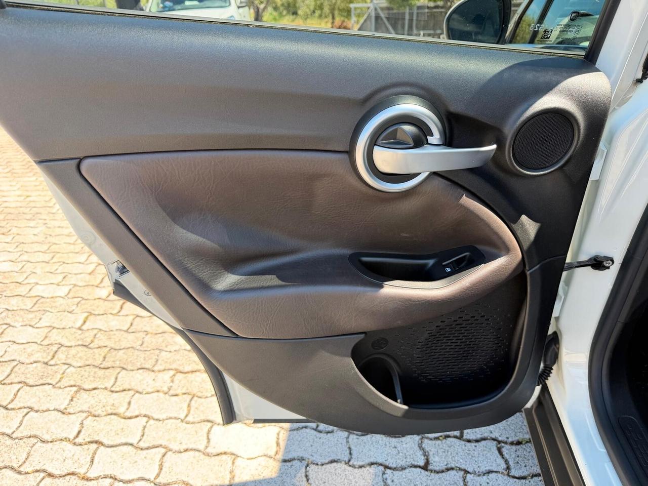 Fiat 500X 1.3 MultiJet 95 CV Lounge