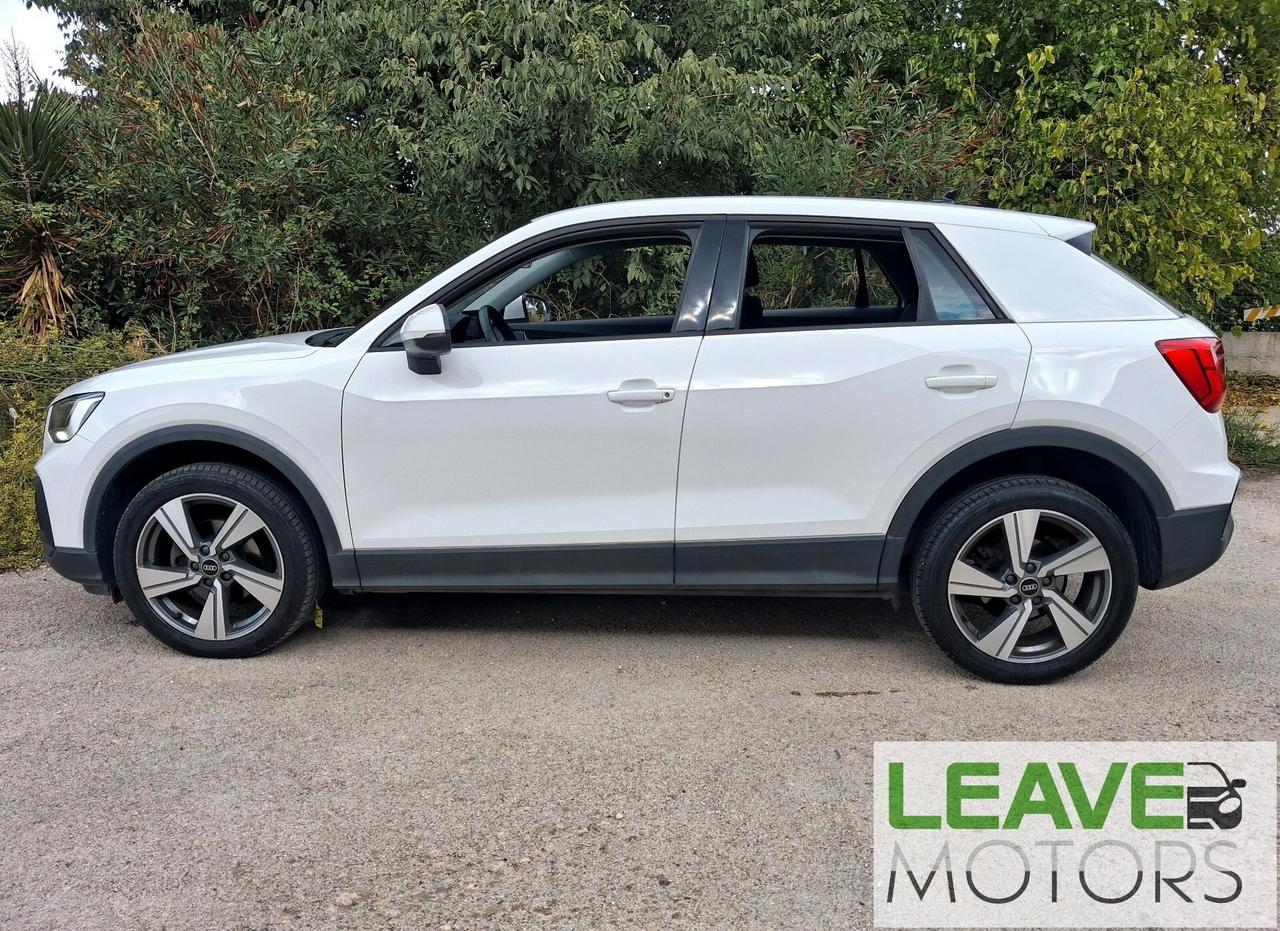 Audi Q2 30 TDI S tronic (M1592)