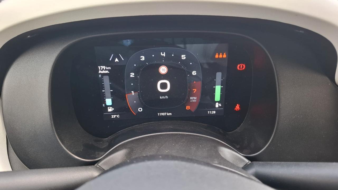 Fiat Pandina Cross 1.0 FireFly S&S Hybrid