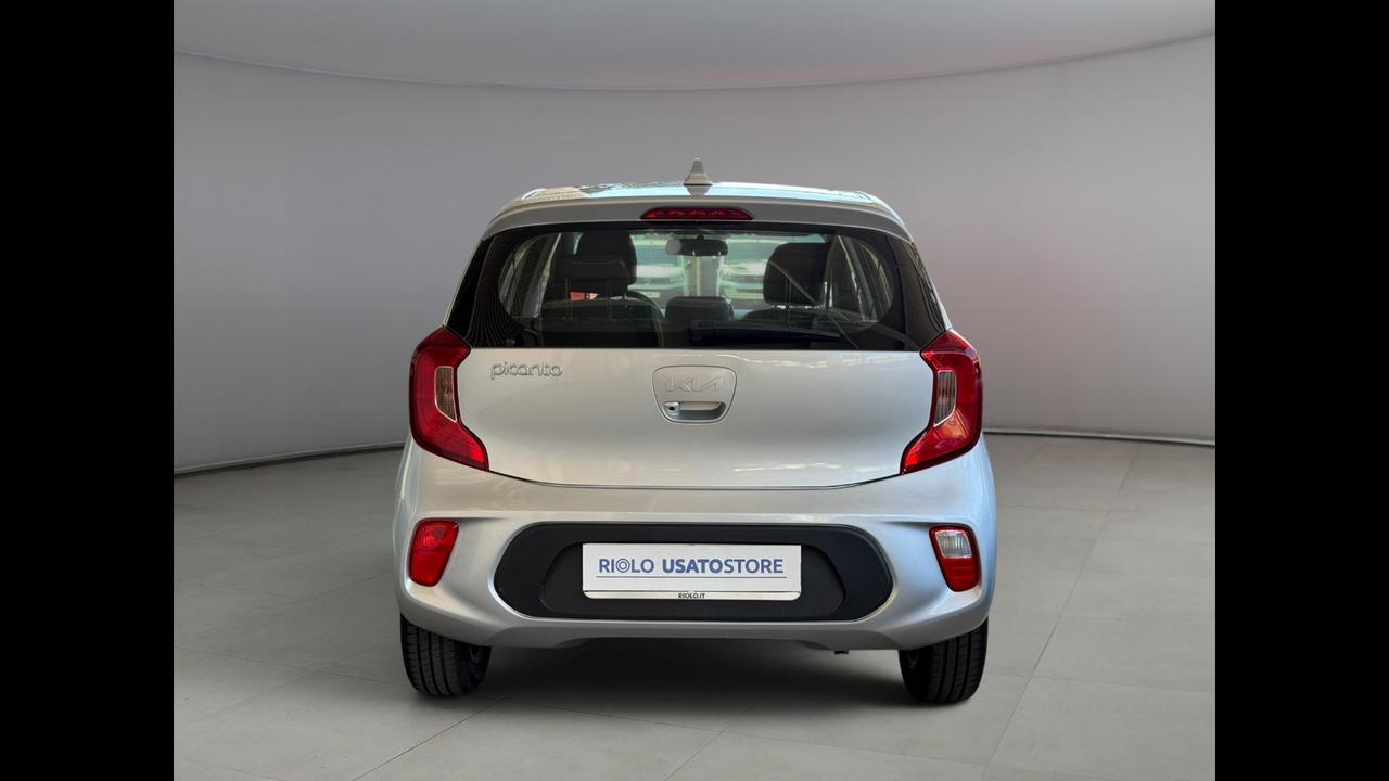 KIA Picanto III 2021 - Picanto 1.0 dpi Urban Techno&Design Pack