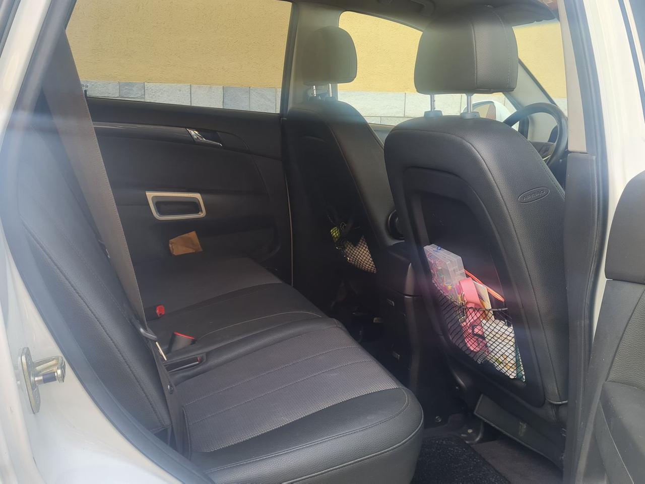 Opel Antara 2.4 Eco Tec Edition Plus #10036