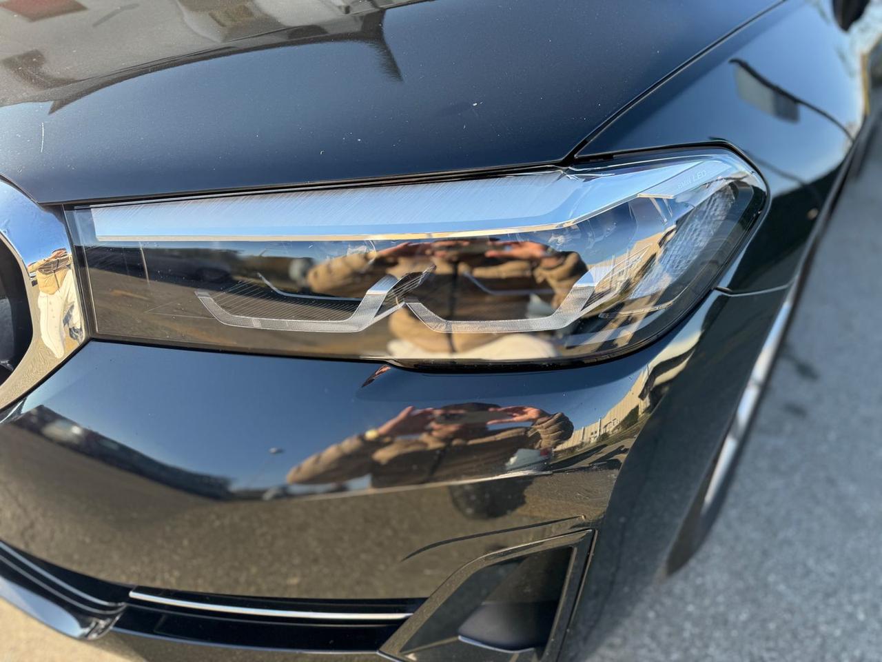 Bmw 520 Business 520 d MHEV #8218