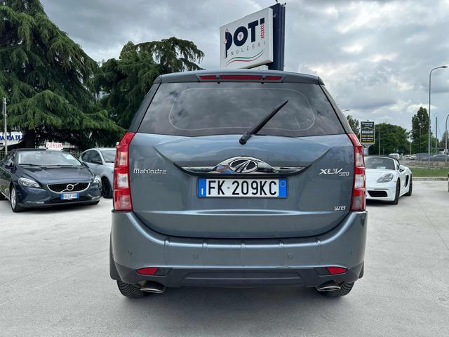 MAHINDRA XUV500 2.2 16V AWD W8 4x4