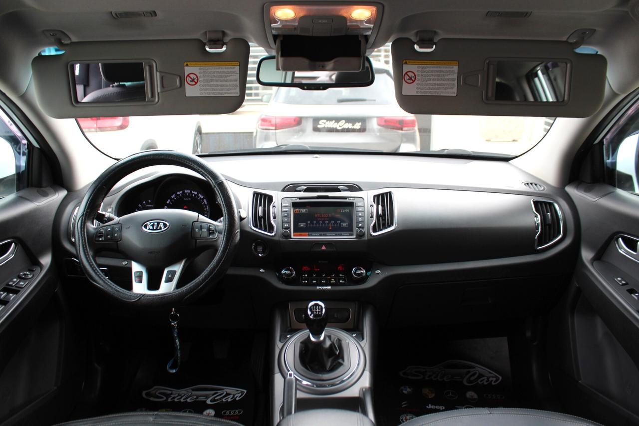 Kia Sportage 1.7 CRDI VGT 2WD Class