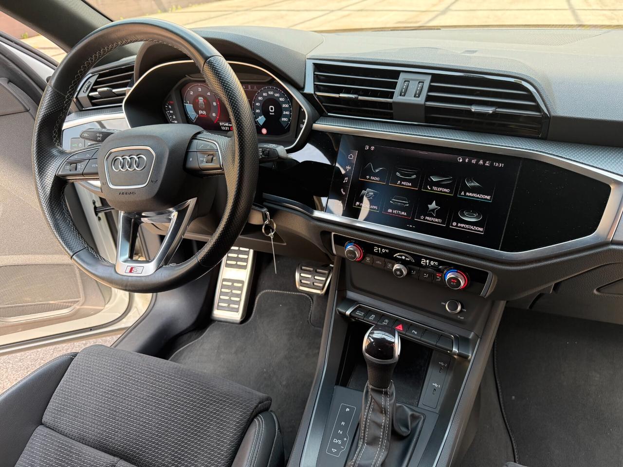 Audi Q3 40 TDI Quattro S tronic S-Line Edition "PERFETTA"