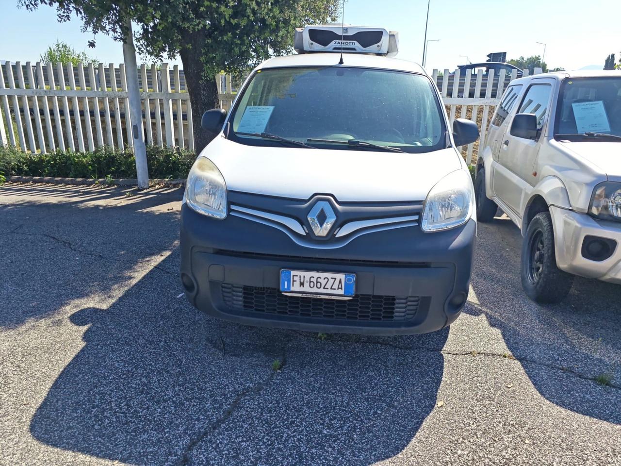 Renault Kangoo 1.5 dCi 90CV S&S 4p. Express Maxi Combi Ice