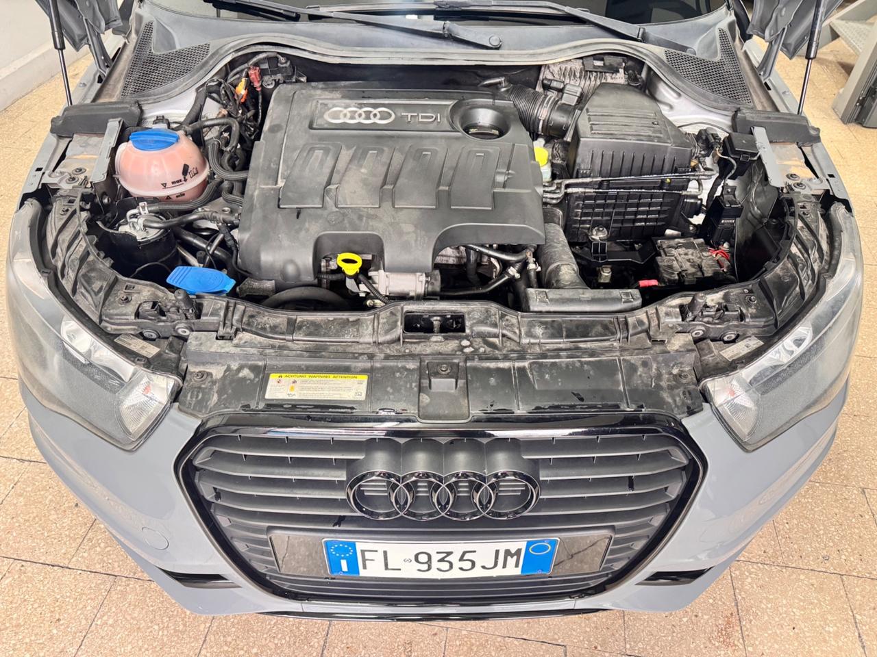 Audi A1 SPB 1.6 TDi S&S Ambition - 2013