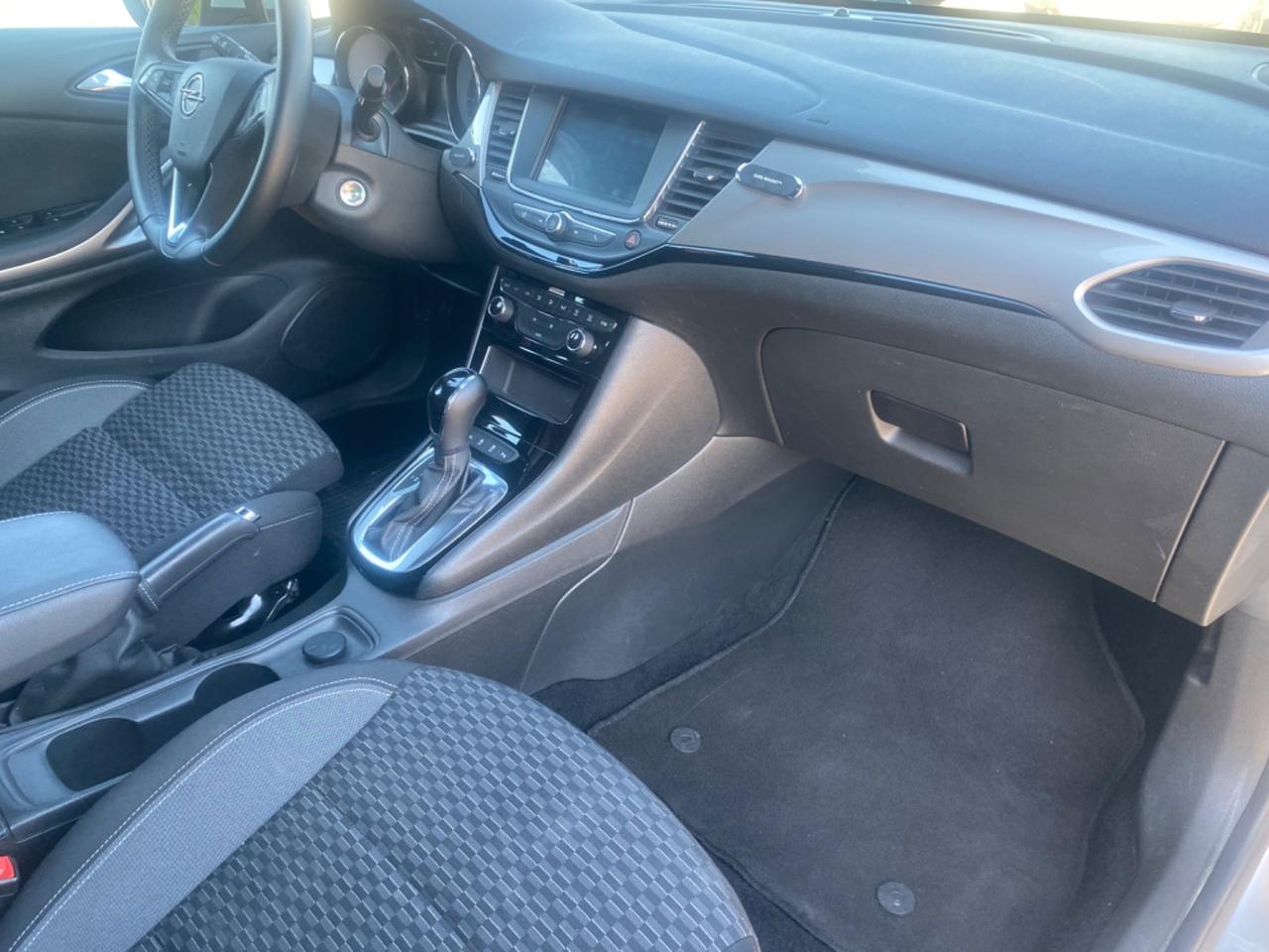 Opel Astra 1.5 CDTI 122 CV S&S AT9 Sports Tourer GS Line