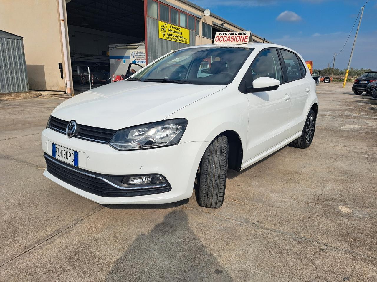 Volkswagen Polo 1.4 TDI 5p. BlueMotion Technology - 2017