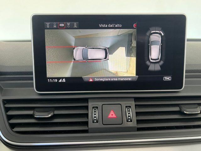 AUDI SQ5 TDI quattro tiptronic