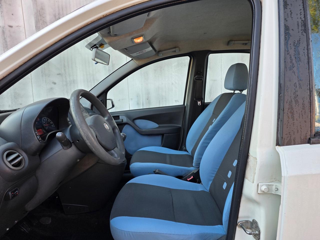 Fiat Panda 1.2 Climbing Natural Power