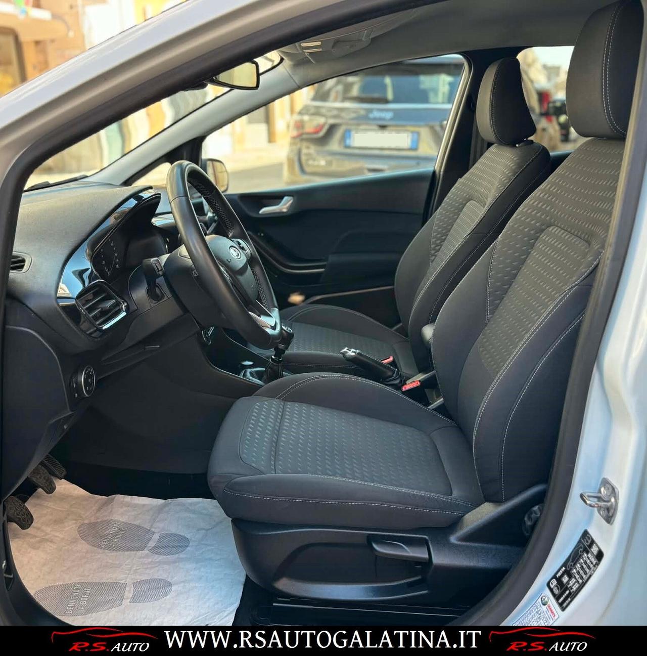 Ford Fiesta 1.0 Ecoboost 5 porte Titanium