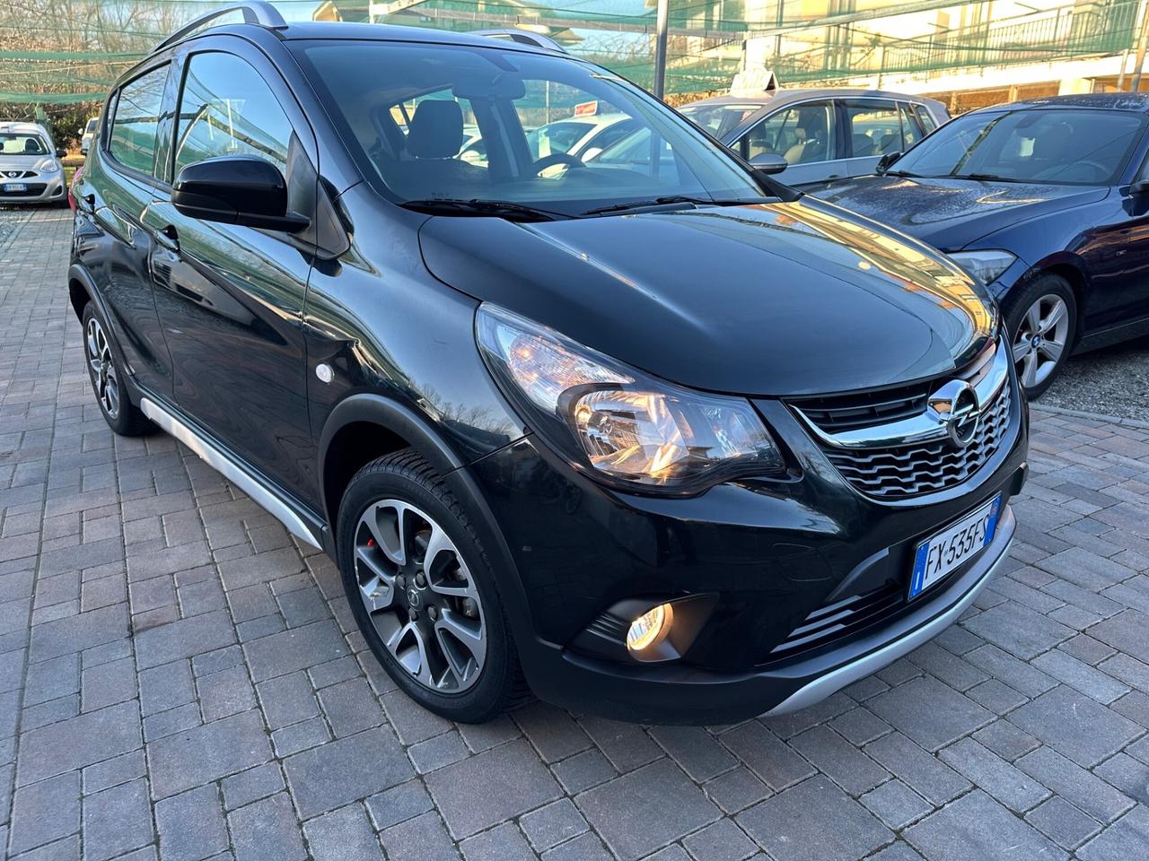 Opel Karl Rocks 1.0 Benzina