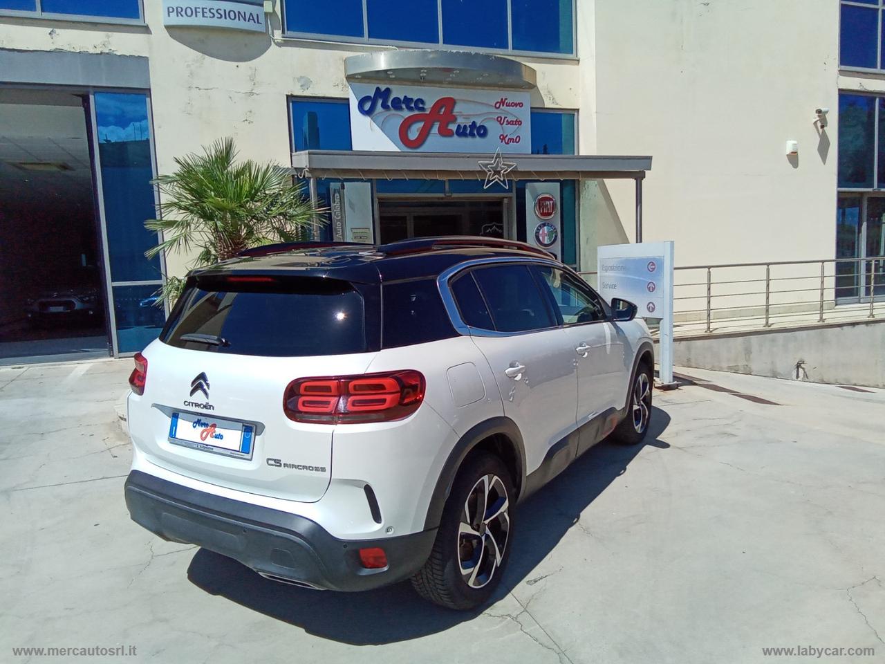 CITROEN C5 Aircross BlueHDi 130 S&S EAT8 Shine