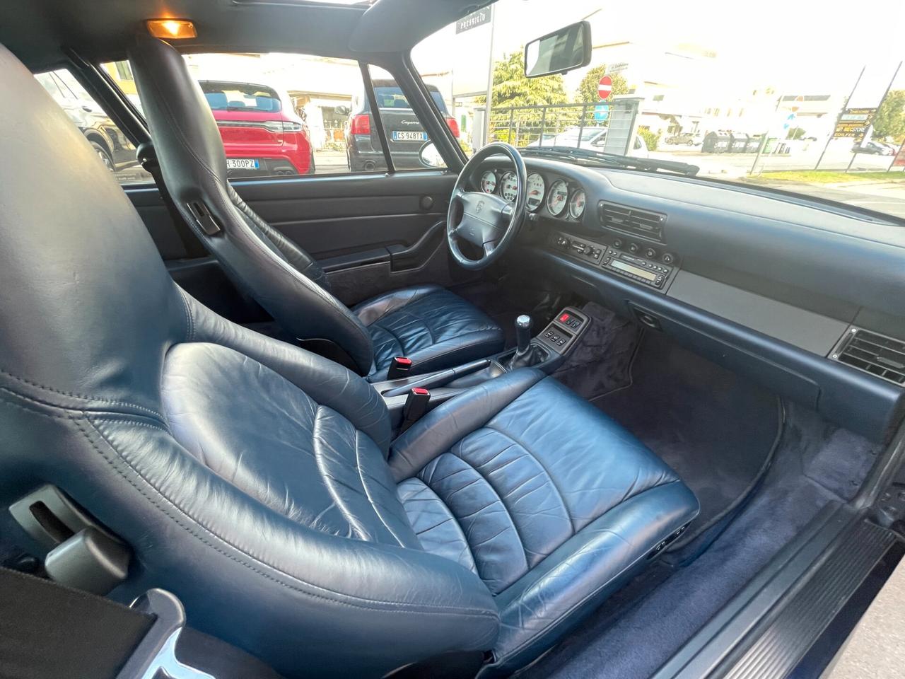 Porsche 911 Carrera 4 cat S Coupé