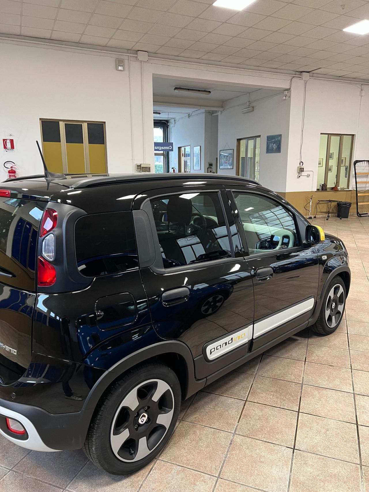 Fiat Panda Cross 1.0 FireFly S&S Hybrid