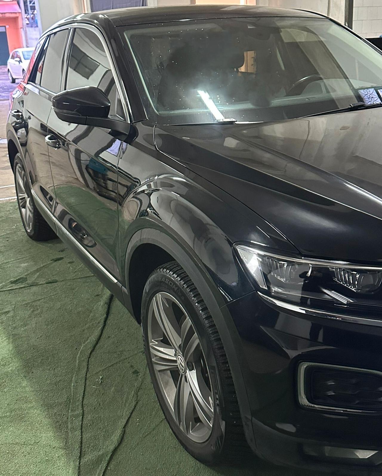 Volkswagen T-Roc 2.0 TDI SCR 150 CV DSG Advanced BlueMotion Technology