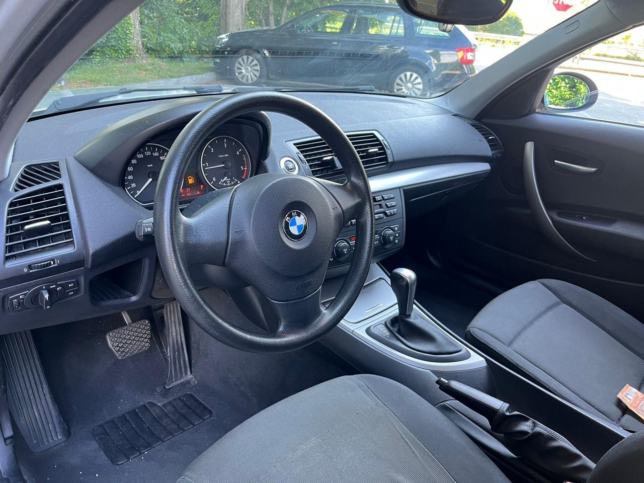 Bmw 120 120d cat 5 porte Attiva