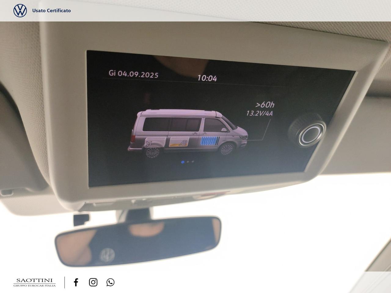 2.0 TDI Ocean 150 CV DSG