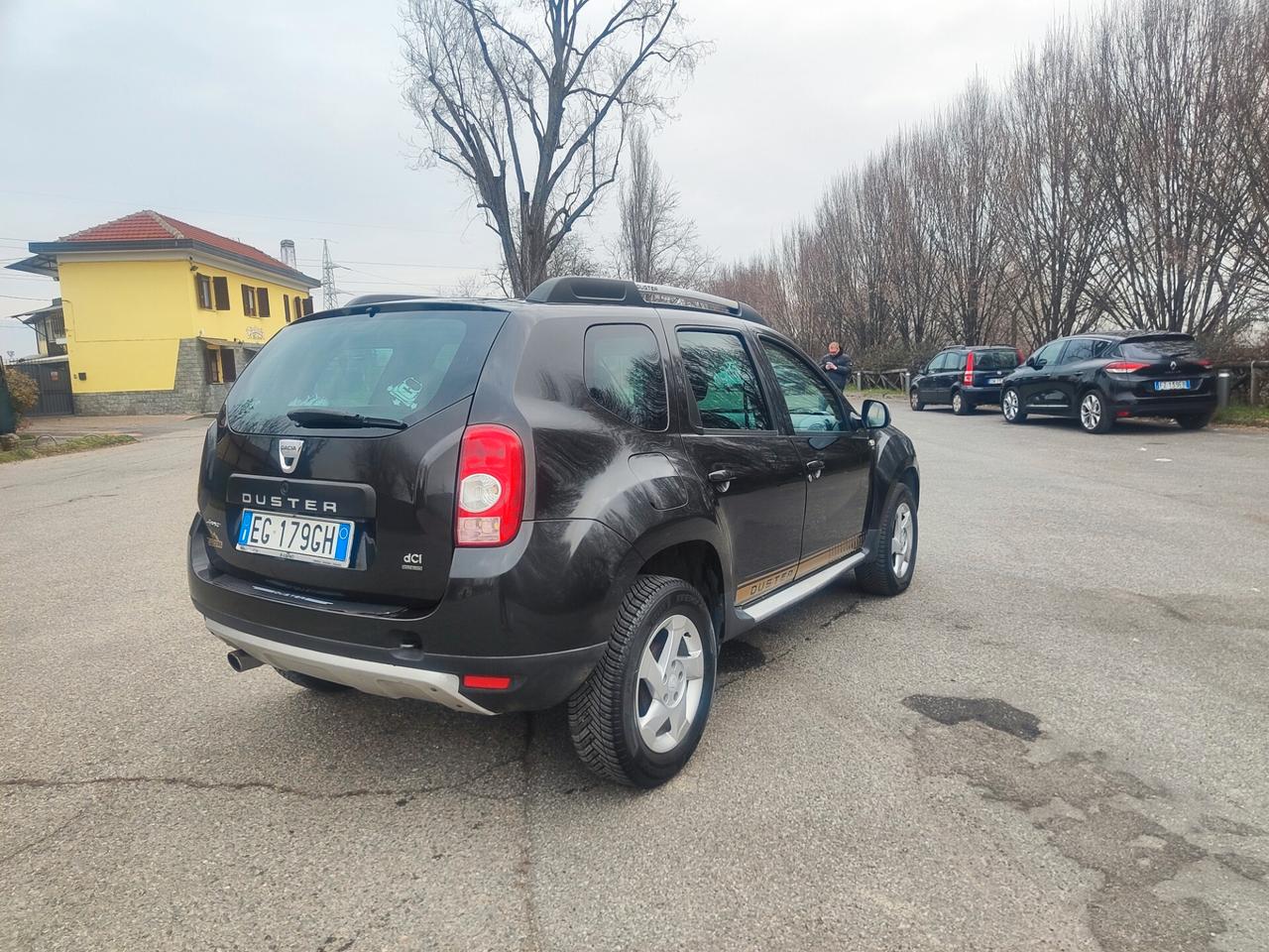 Dacia Duster 1.5 dCi