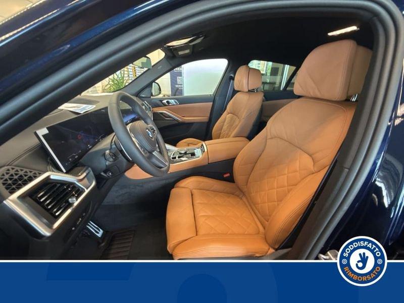 BMW X6 xDrive 30d M Sport Pro