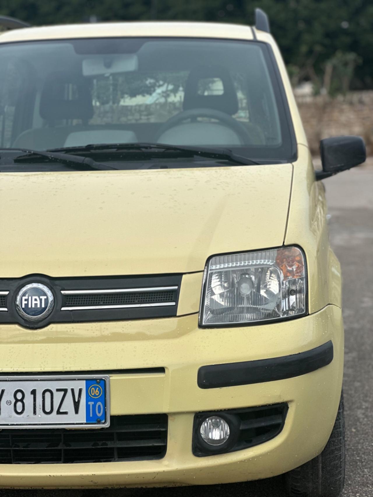 Fiat PANDA 1.3 MULTIJET 2006 - SOLO 130 MILA KM