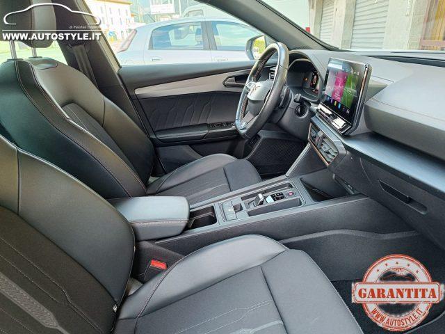 CUPRA Formentor 1.5 TSI 150Cv DSG/AUTOMATICA
