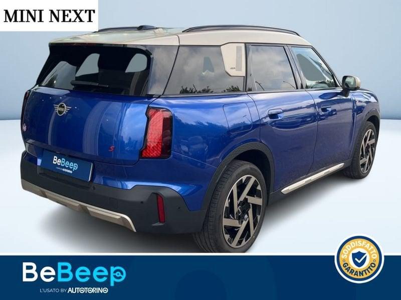 MINI Mini Countryman U25 Mini Countryman F60 MINI COUNTRYMAN 2.0 48V S FAVOURED ALL4 AUTO