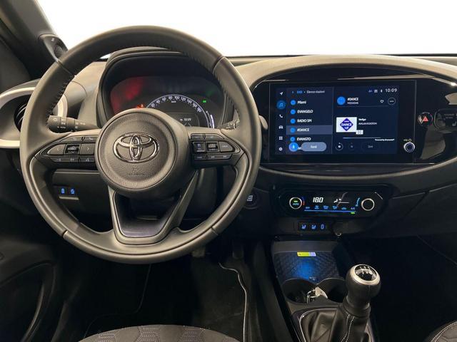 TOYOTA Aygo X 1.0 VVT-i 72 CV 5 porte JBL Special Edition