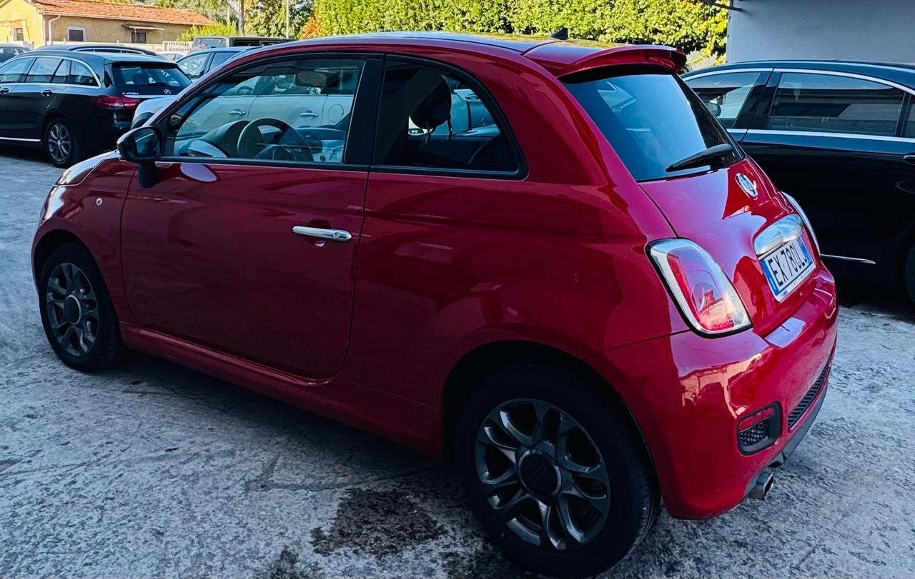 Fiat 500 1.2 GQ