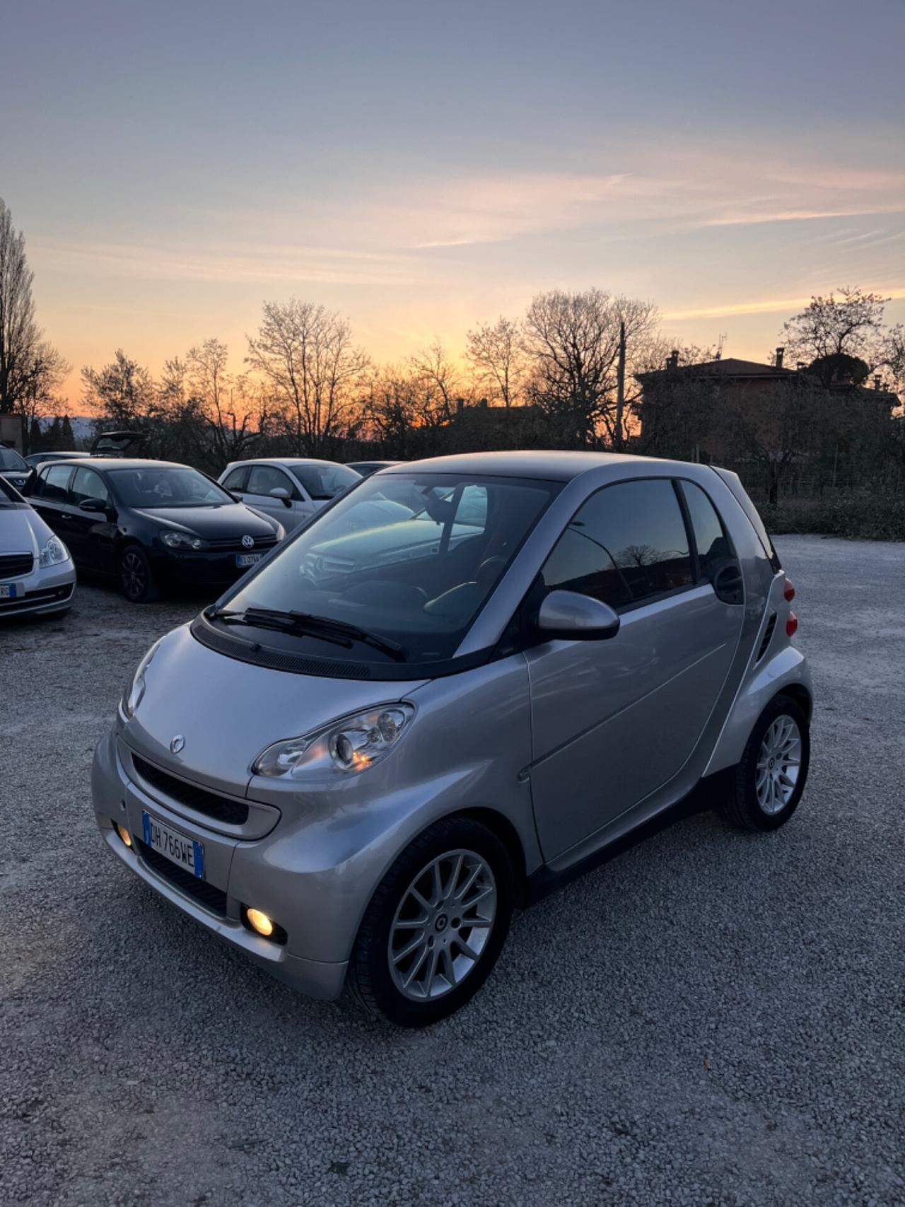 Smart ForTwo 1.0 Benzina PERFETTA NEOPATENTATI