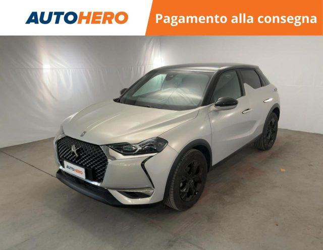 DS AUTOMOBILES DS 3 Crossback BlueHDi 110 So Chic