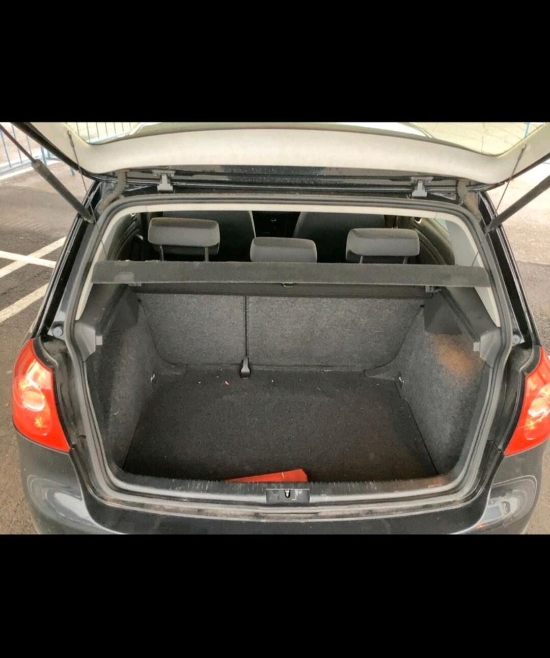 Volkswagen Golf 1.9 TDI DPF 5p 2008