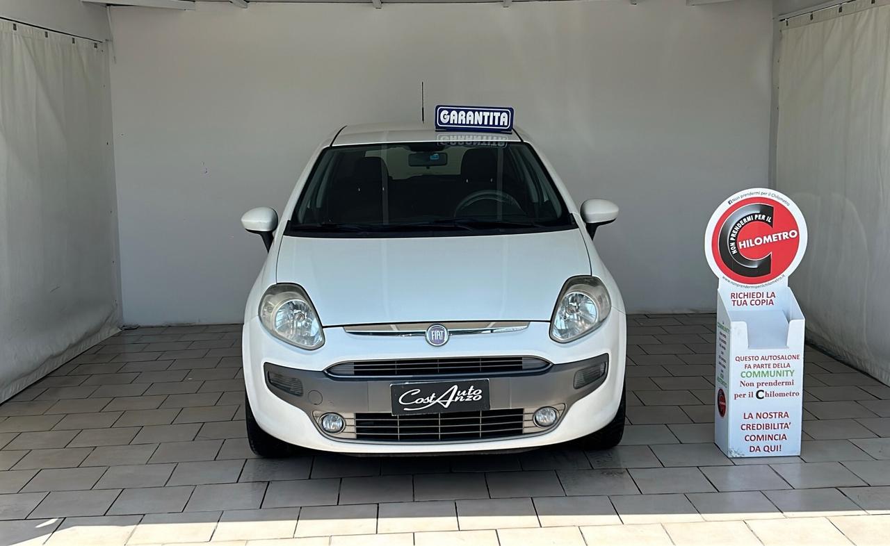 Fiat Punto Evo 1.4 Natural Power dynamic 2010