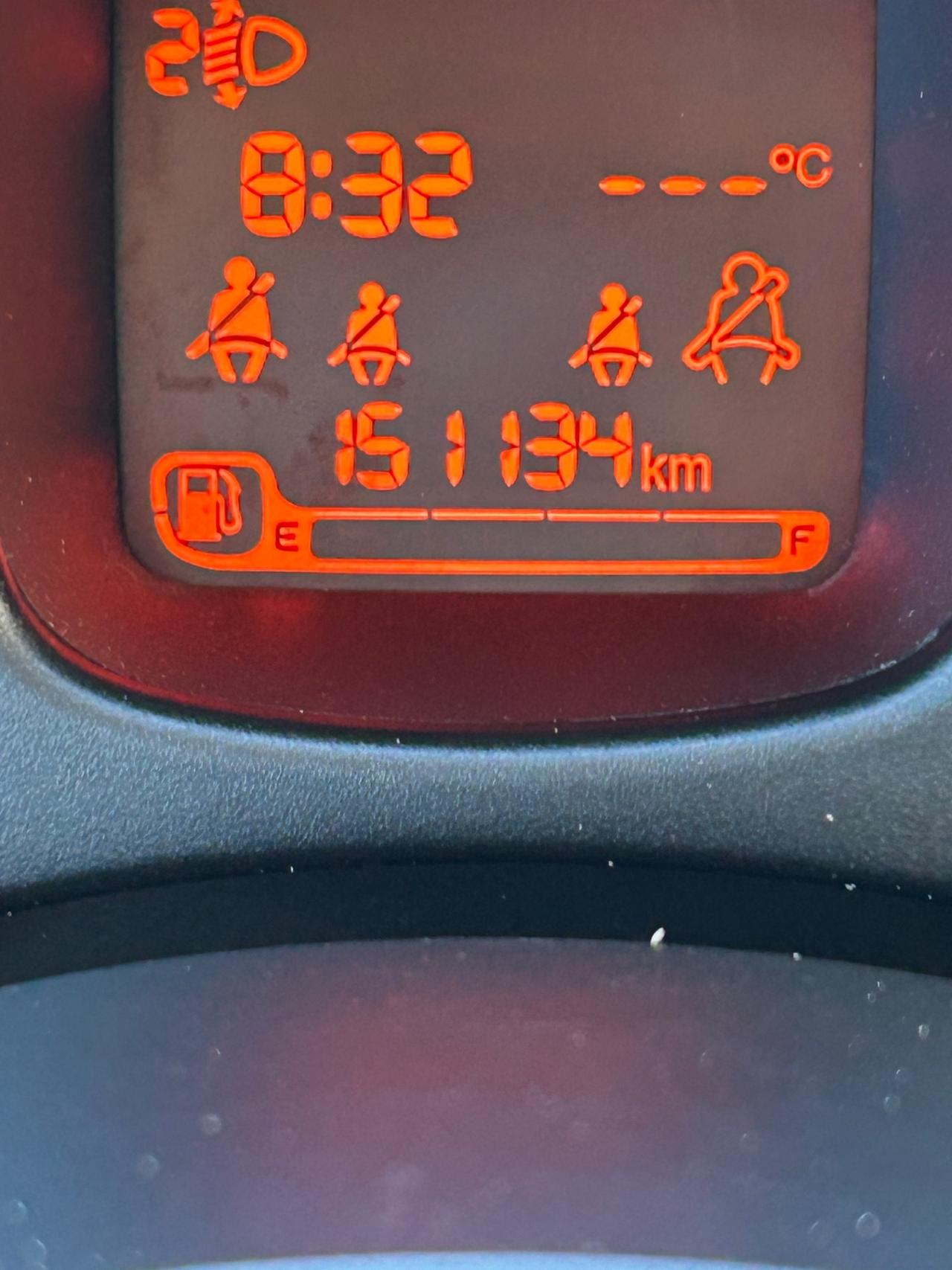 Fiat Panda 1.2 young