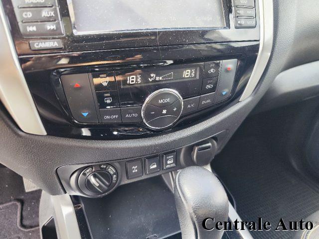 NISSAN Navara 2.3 dCi 190 CV 7AT 4WD Double Cab N-Connecta