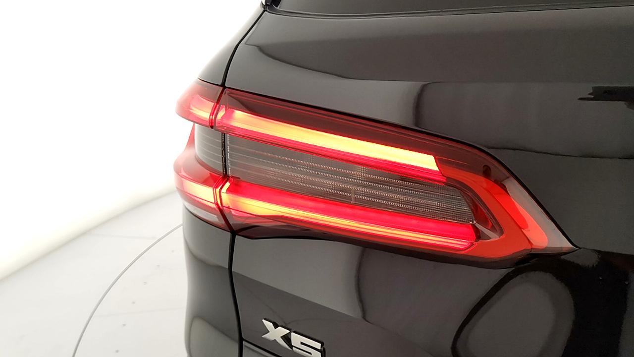 BMW X5 G05 2018 - X5 M50d auto